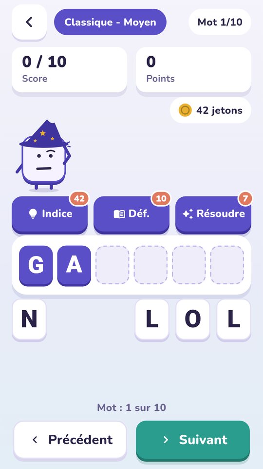 Capture d'écran 3