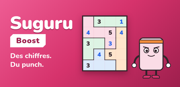 Suguru Boost