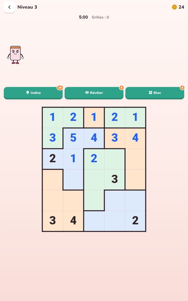 Le Time Attack sur tablette